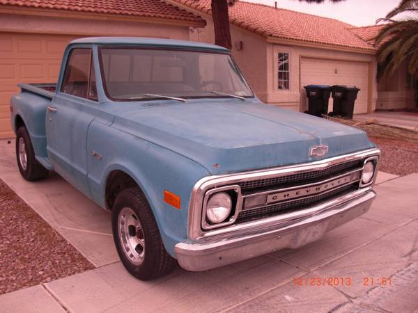 Classic Chevrolet C10 Shortbed Trucks For Sale Boneyard Carz Las Vegas Nevada 702 907 9191 We Buy Old Cars We Sell Old Cars We Buy Old Trucks We Sell